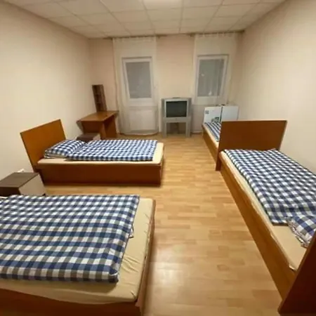Vandrerhjem Oreg Udvarhaz